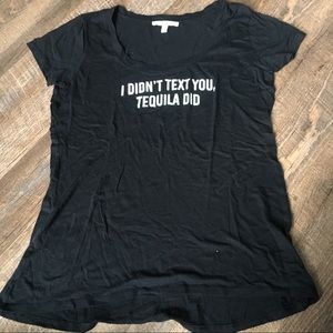 Express Graphic T-shirt